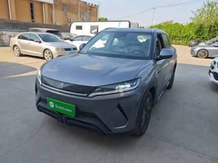 2024 BYD Yuan Up for sale 914219 | Eauto Export