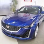 2024 Cadillac CT5 for sale 924631 | Eauto Export