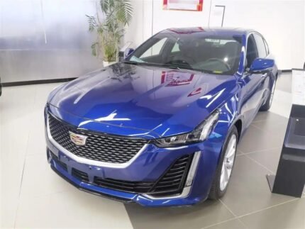 2024 Cadillac CT5 for sale 924631 | Eauto Export