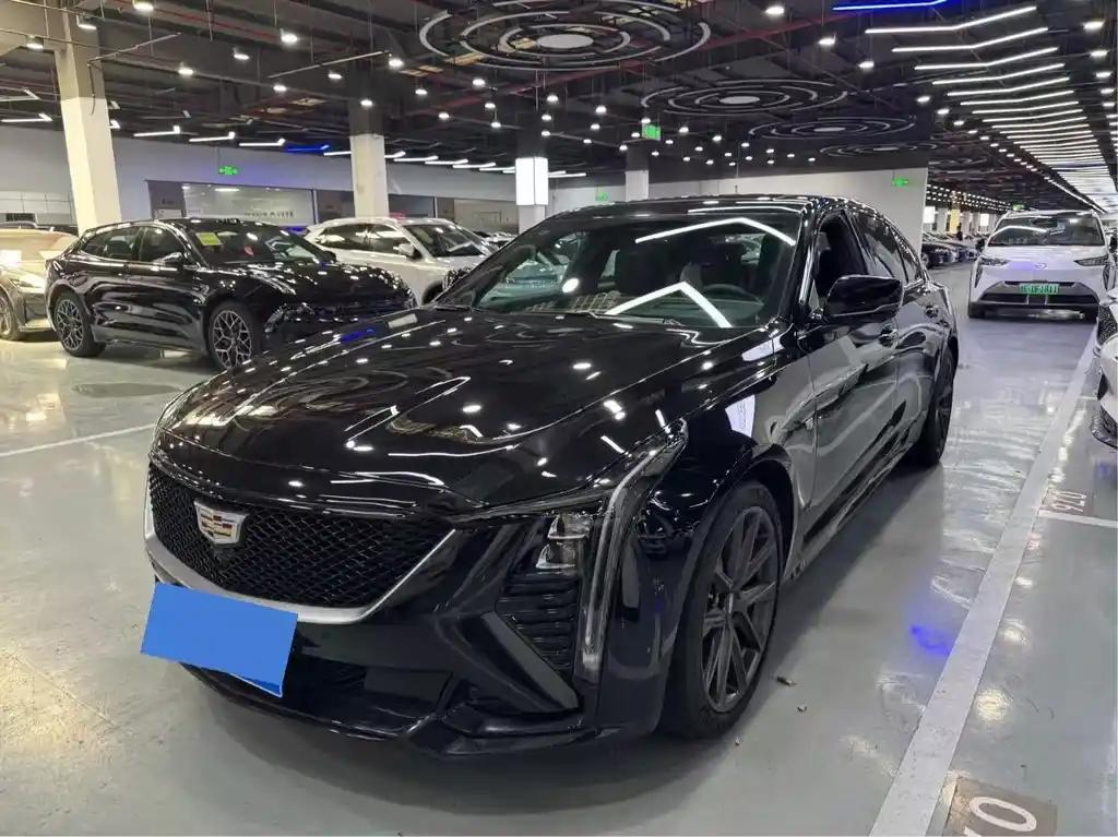 2024 Cadillac CT5 for sale 924636 | Eauto Export 2024 Cadillac CT5 for sale 924636 | Eauto Export