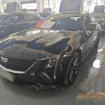 2024 Cadillac CT5 for sale 924637 | Eauto Export