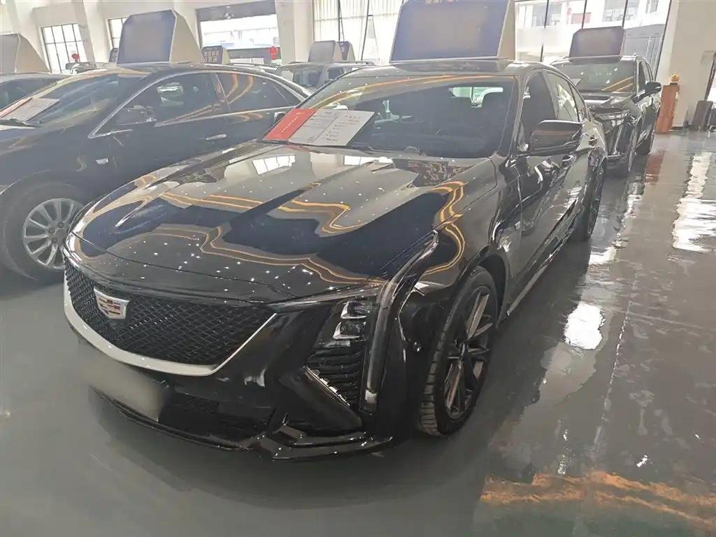 2024 Cadillac CT5 for sale 924637 | Eauto Export 2024 Cadillac CT5 for sale 924637 | Eauto Export