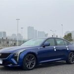 2024 Cadillac CT5 for sale 924638 | Eauto Export