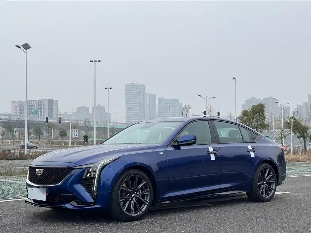 2024 Cadillac CT5 for sale 924638 | Eauto Export 2024 Cadillac CT5 for sale 924638 | Eauto Export