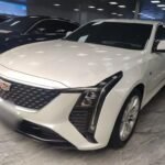 2024 Cadillac CT5 for sale 924639 | Eauto Export