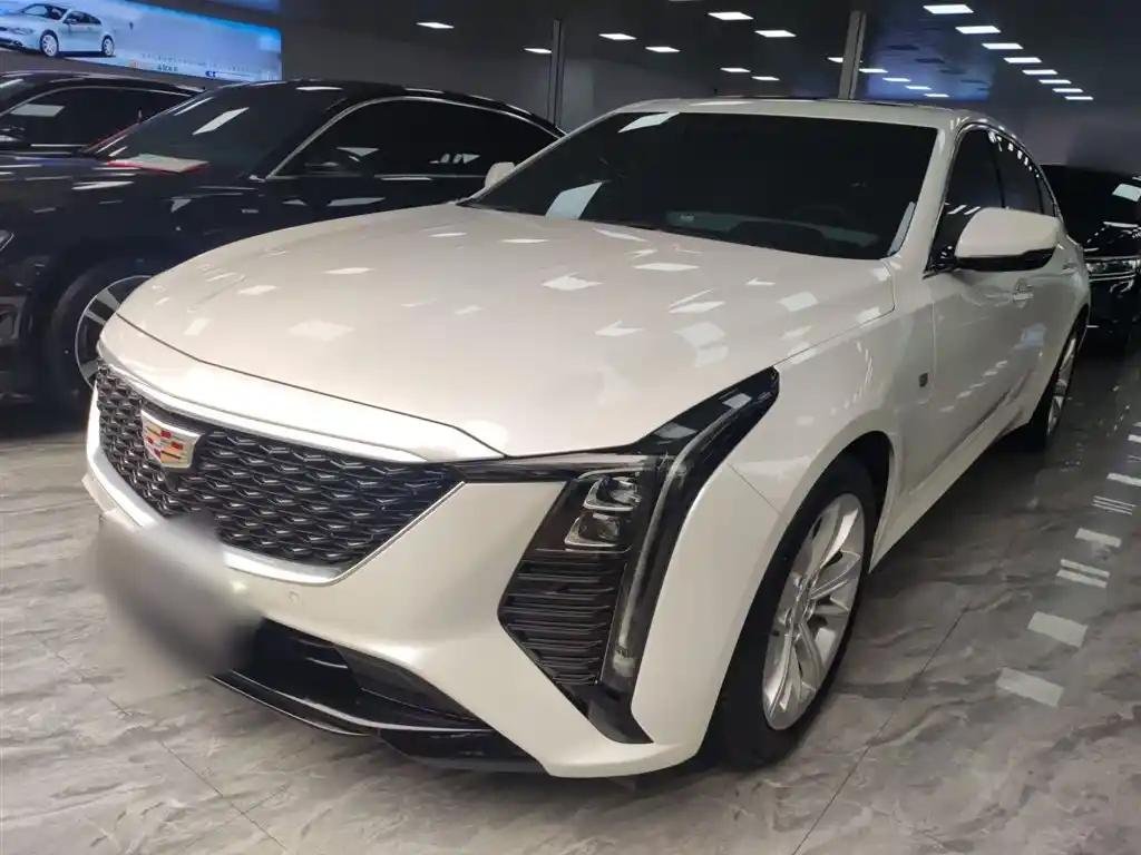 2024 Cadillac CT5 for sale 924639 | Eauto Export 2024 Cadillac CT5 for sale 924639 | Eauto Export