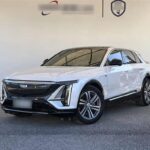 2024 Cadillac LYRIQ for sale 924488 | Eauto Export