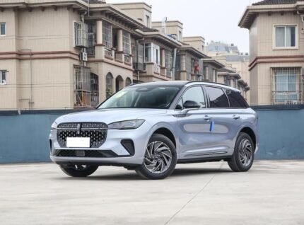2024 Changan Lincoln Lincoln Corsair for sale 643414 | Eauto Export