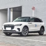 2024 Changan Lincoln Lincoln Corsair for sale 643416 | Eauto Export