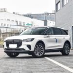 2024 Changan Lincoln Lincoln Corsair for sale 643417 | Eauto Export