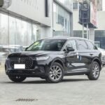 2024 Changan Lincoln Lincoln Corsair for sale 643418 | Eauto Export