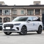2024 Changan Lincoln Lincoln Corsair for sale 643419 | Eauto Export