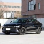 2024 Changan Lincoln Lincoln Z for sale 643408 | Eauto Export