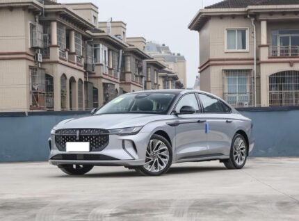 2024 Changan Lincoln Lincoln Z for sale 643409 | Eauto Export