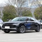 2024 Changan Lincoln Lincoln Z for sale 643413 | Eauto Export