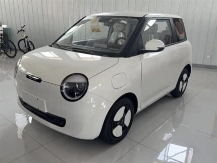 2024 Changan Lumin - Best Chinese EV Mini