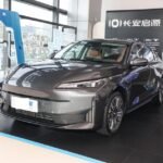 2024 Changan Nevo A05 for sale 641166 | Eauto Export