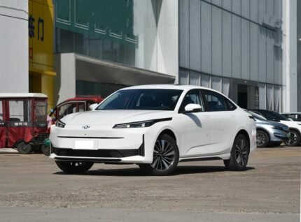2024 Changan Nevo A05 for sale 641171 | Eauto Export