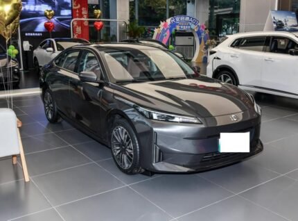 2024 Changan Nevo A05 for sale 641172 | Eauto Export