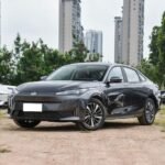 2024 Changan Nevo A05 for sale 641173 | Eauto Export