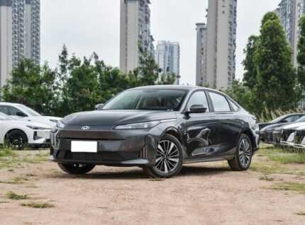 2024 Changan Nevo A05 for sale 641173 | Eauto Export