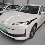 2024 Changan Nevo A05 for sale 836358 | Eauto Export