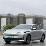 2024 Changan Nevo A05 for sale 836989 | Eauto Export