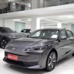 2024 Changan Nevo A05 for sale 837006 | Eauto Export