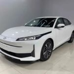 2024 Changan Nevo A05 for sale 837350 | Eauto Export