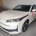 2024 Changan Nevo A05 for sale 916457 | Eauto Export