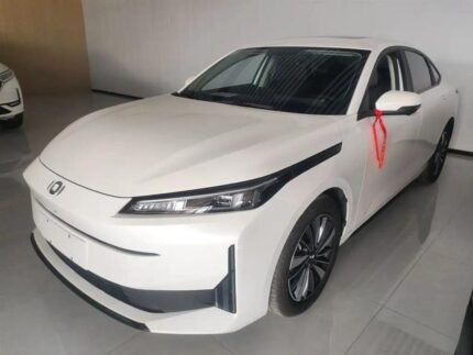 2024 Changan Nevo A05 for sale 916457 | Eauto Export