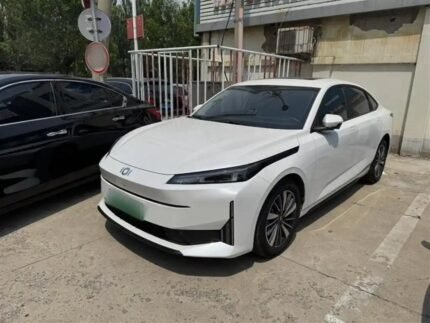 2024 Changan Nevo A05 for sale 916458 | Eauto Export