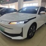 2024 Changan Nevo A05 Ground Clearance Best Chinese Electric Car Company - Practical Used