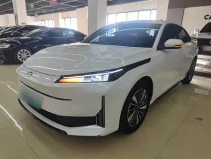 2024 Changan Nevo A05 Ground Clearance Best Chinese Electric Car Company - Practical Used