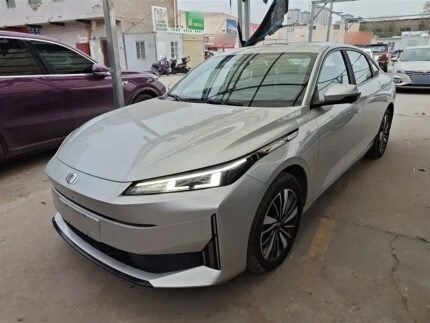 2024 Changan Nevo A05 Hybrid Biggest Chinese Electric Car Companies - Efficient Used