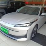 2024 Changan Nevo A05 Kredit Buy Used Electric Car in China - Flexible Used