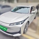 2024 Changan Nevo A05 Narxi China Used Electric Car - Value Used