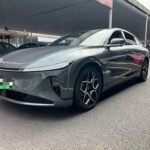 2024 Changan Nevo A07 for sale 835335 | Eauto Export