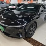 2024 Changan Nevo A07 Specs Used EV Car China - Detailed Export