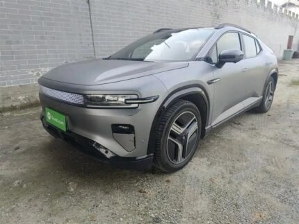 2024 Changan Nevo E07 Best Chinese EV Cars - Innovative Used