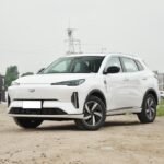 2024 Changan Nevo Q05 for sale 641186 | Eauto Export