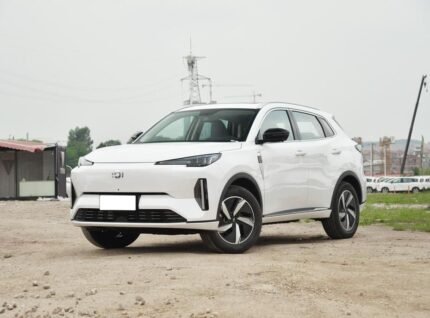 2024 Changan Nevo Q05 for sale 641186 | Eauto Export