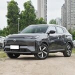 2024 Changan Nevo Q05 for sale 641188 | Eauto Export