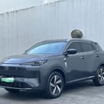 2024 Changan Nevo Q05 for sale 835946 | Eauto Export