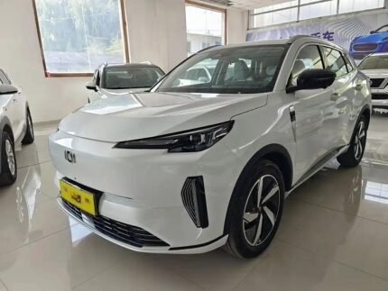 2024 Changan Nevo Q05 for sale 836458 | Eauto Export