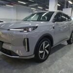 2024 Changan Nevo Q05 for sale 837545 | Eauto Export