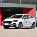 2024 Chery Arrizo 5 for sale 643649 | Eauto Export