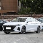 2024 Chery Arrizo 8 for sale 643654 | Eauto Export