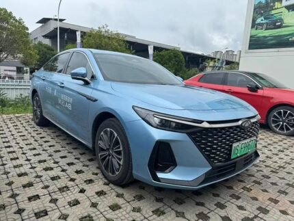 2024 Chery Fulwin A8 1.5L PHEV - Efficient Sedan for CIS
