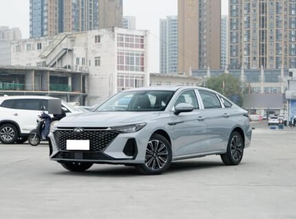 2024 Chery Fulwin A8 for sale 643656 | Eauto Export